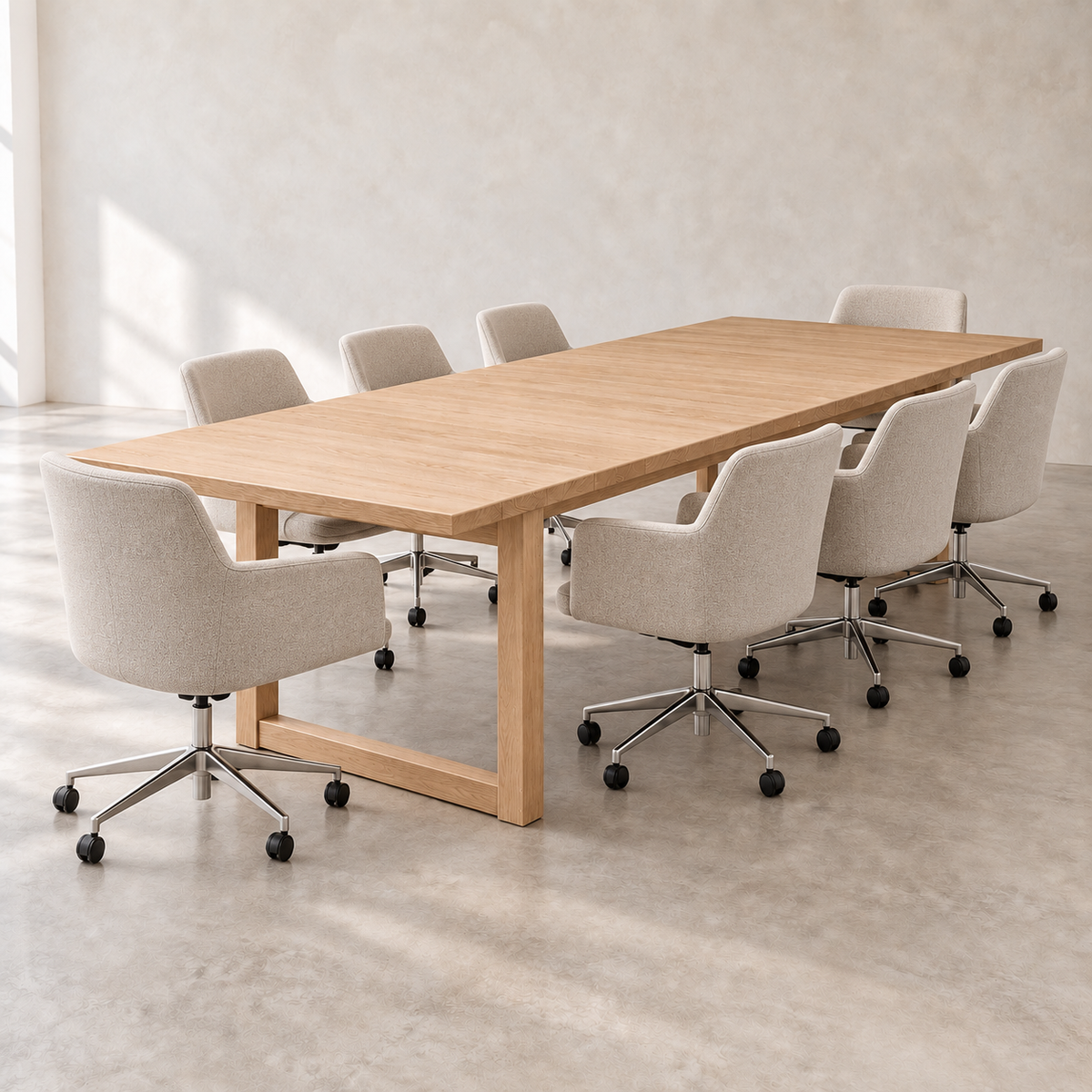 Conference tables