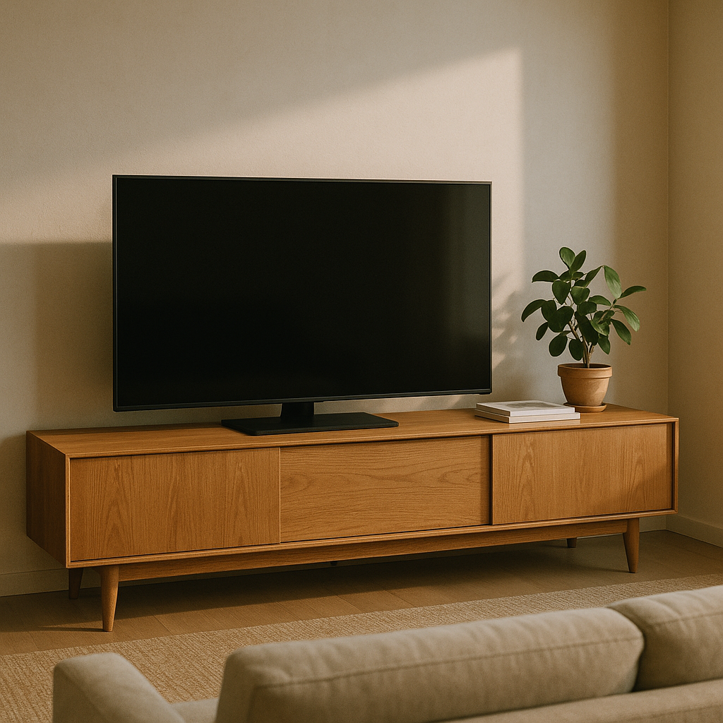 How to Choose a TV Stand
