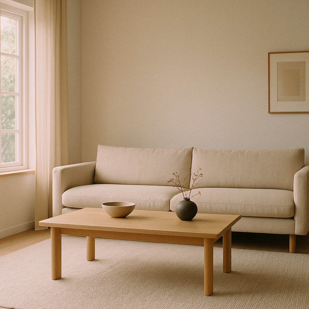 Choosing the Right Coffee Table