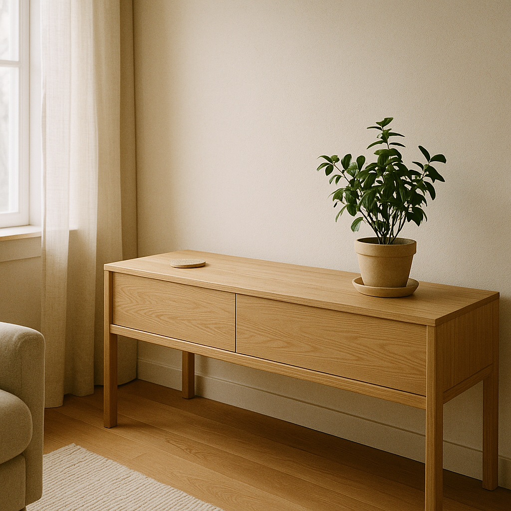 Care Guide For Wooden Furniture