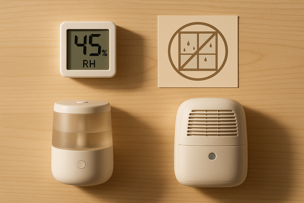 Humidity and Wood Furniture
