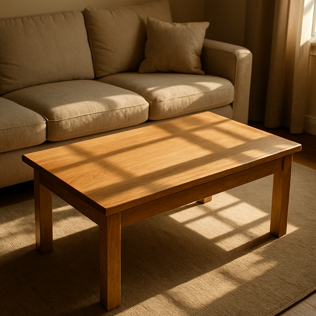 Seasonal Wood Care: Protecting Your Furniture in Winter and Summer