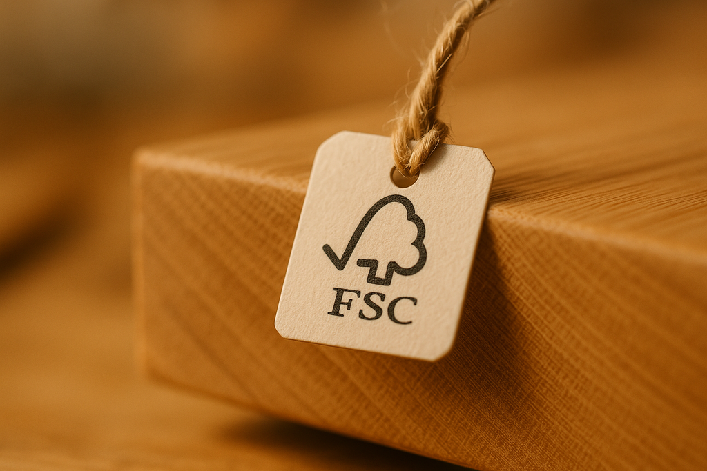 FSC-Certified Furniture