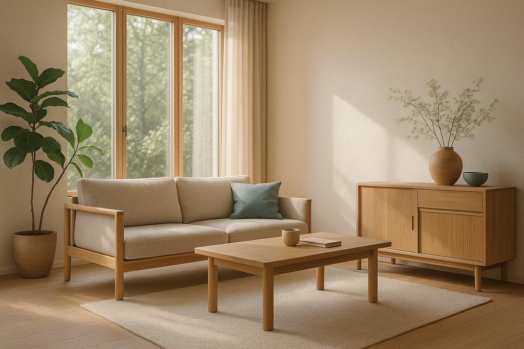 Buying Furniture with a Non-Toxic Finish: A Practical Guide