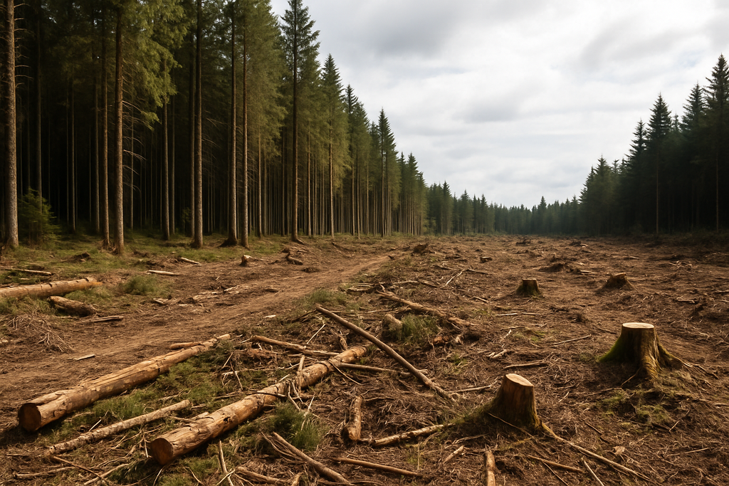 How to Avoid Unsustainable Wood Species When Buying Furniture