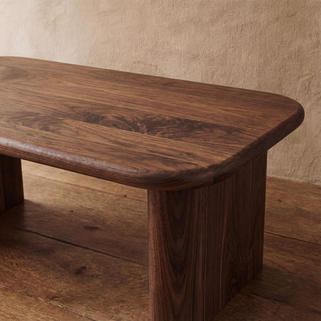 Solid wood tables