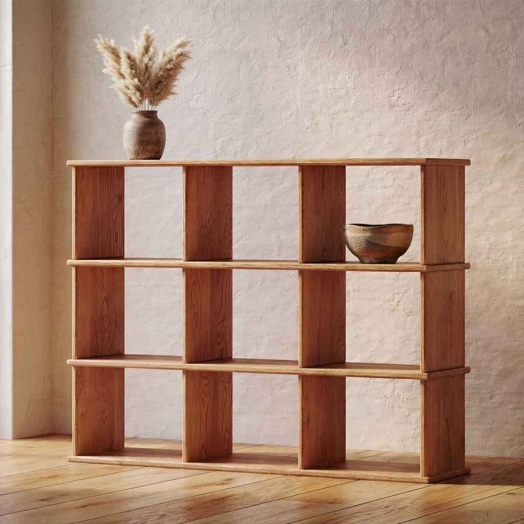 3 by 3 bookcase