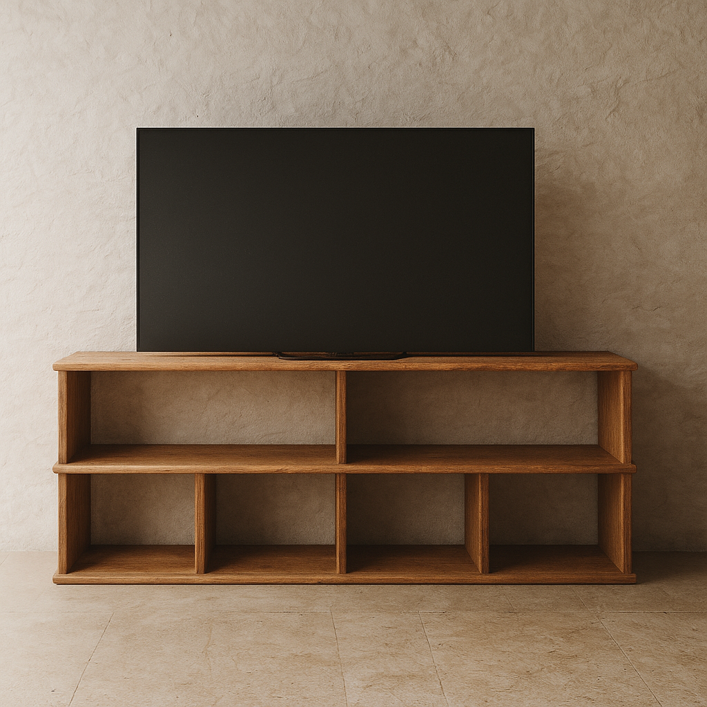 65 inch wood tv stand