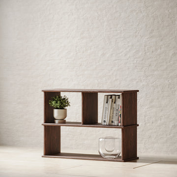 Console bookcase