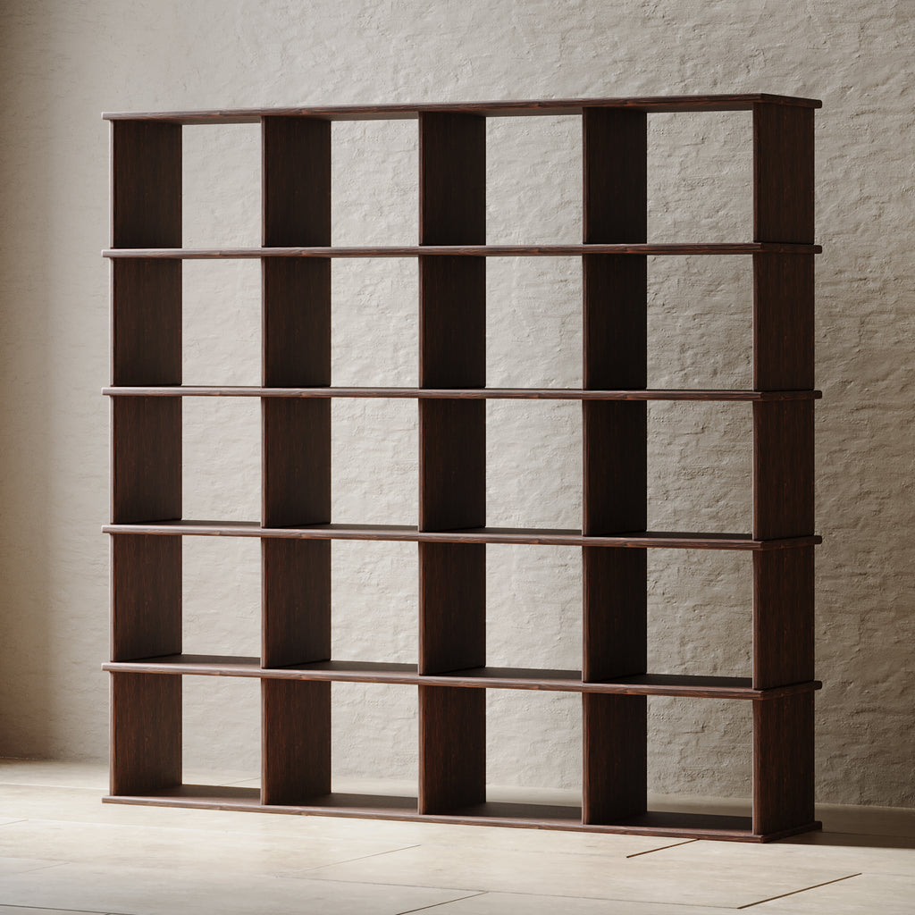 Large cube bookcase