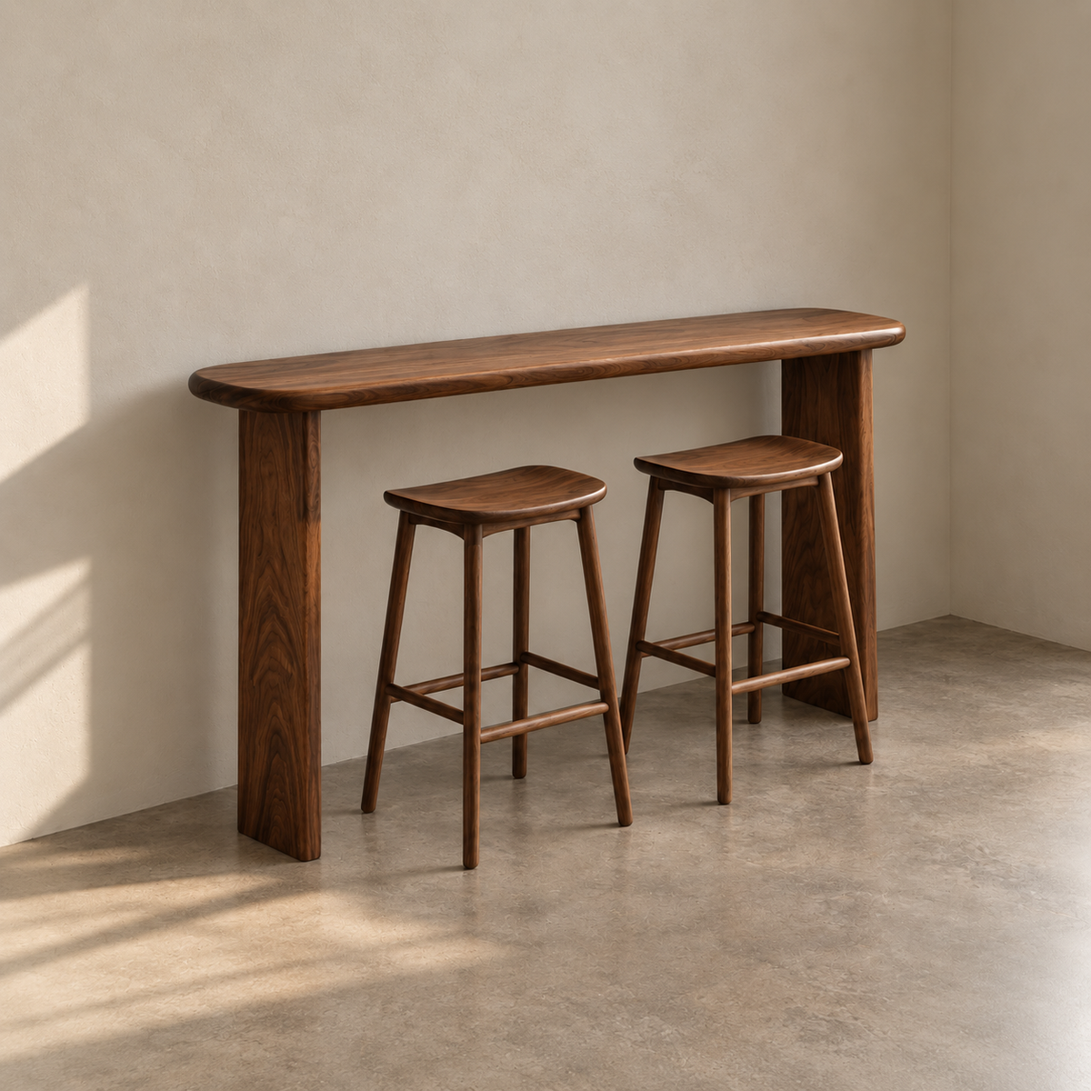 Bar tables