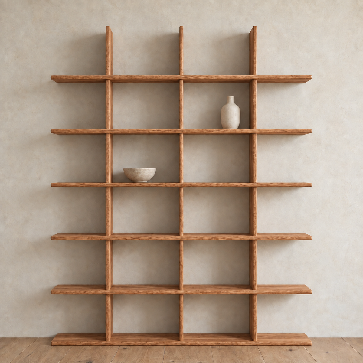 Custom bookcases