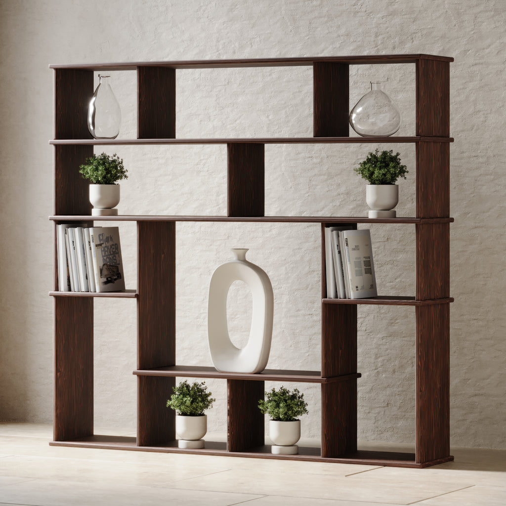 Modular Bookshelf