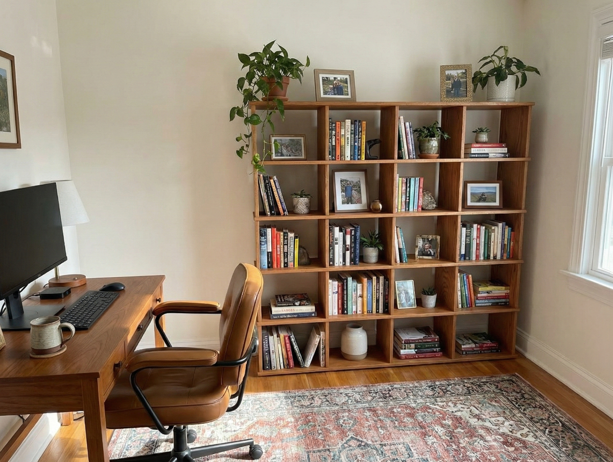 omba bookcase cube