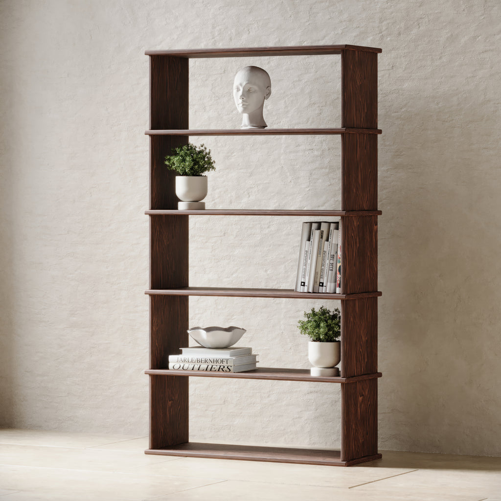 One Column Bookcase