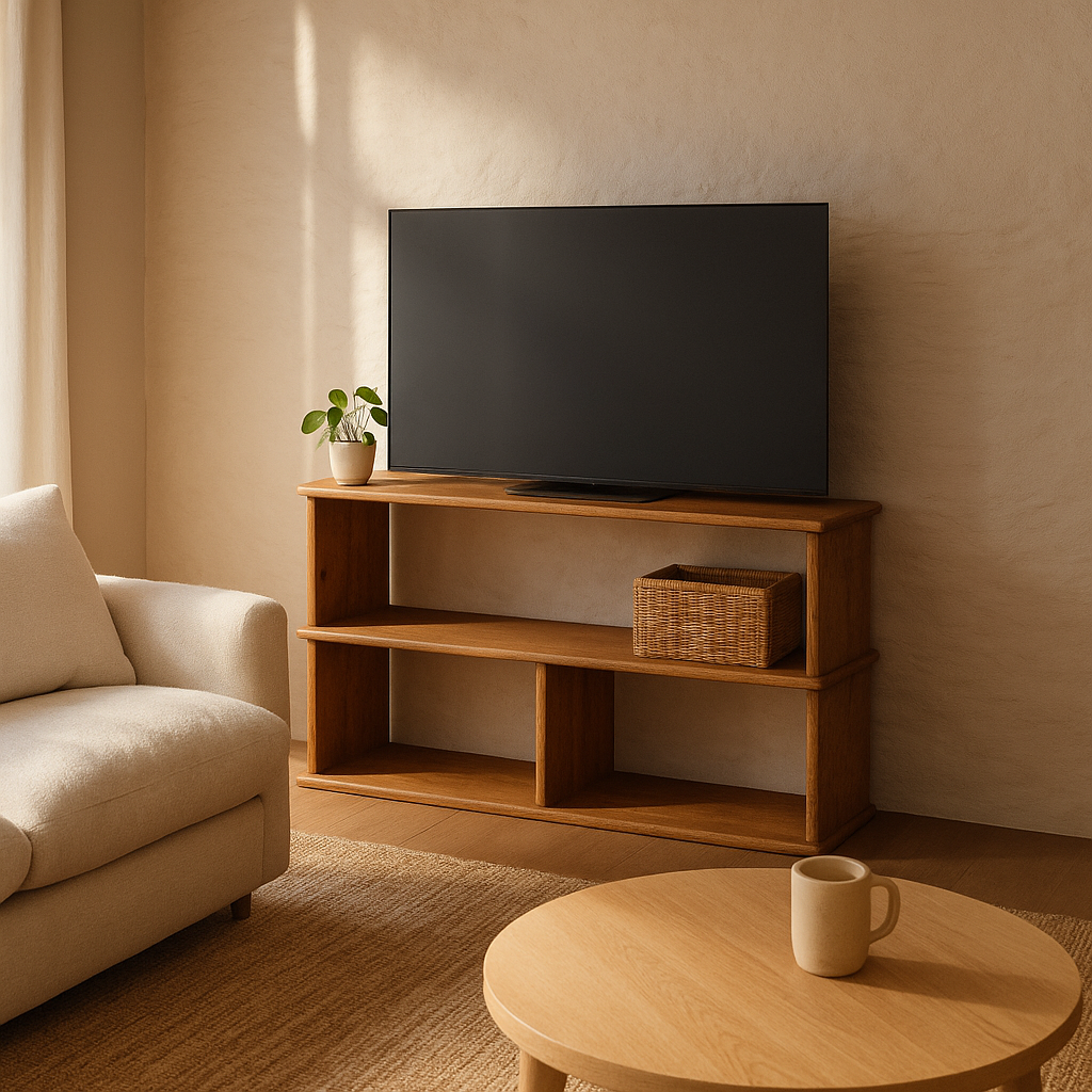 solid wood 40 inch tv stand