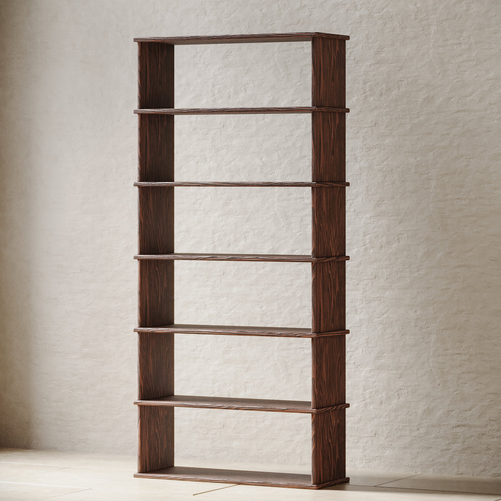 Tall bookcase